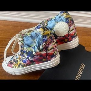 CT LUX MID EGRET/MULTI CONVERSE